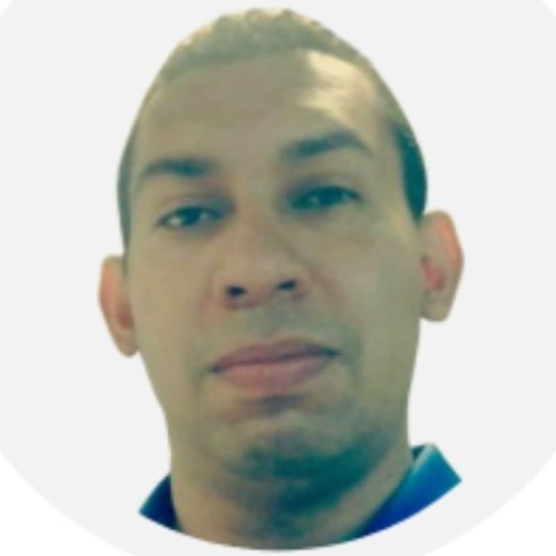 Retrato de Clovis Araujo