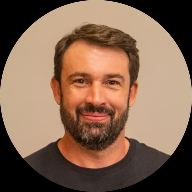 Retrato de Jonatas Reinert