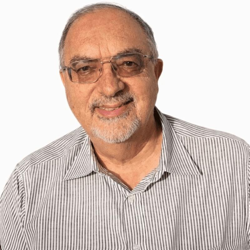 Retrato de José Barros