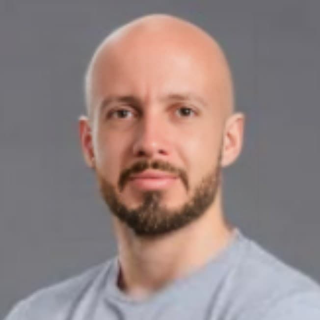Retrato de Murilo Brito