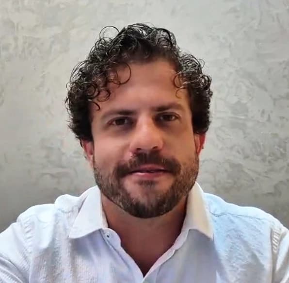 Retrato de Ricardo Alberto