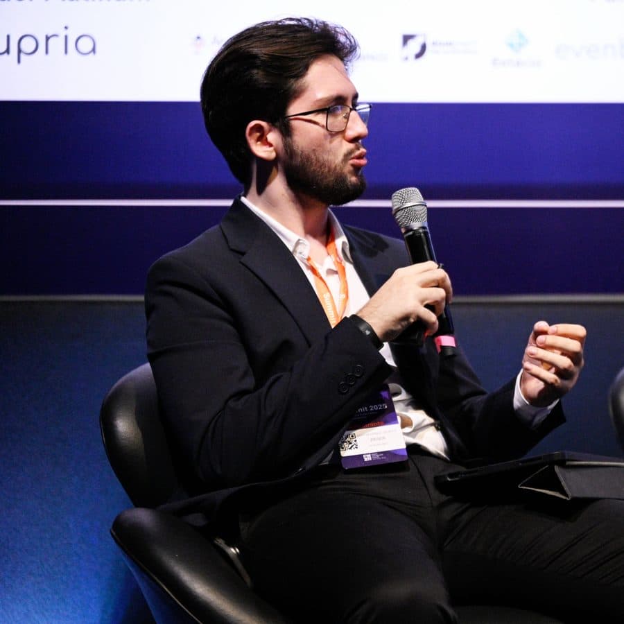 João Henrique Jacinto, fundador da Zieger