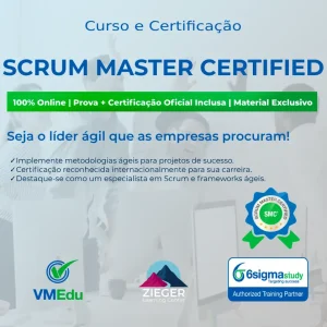 Scrum Master Certified (SMC)