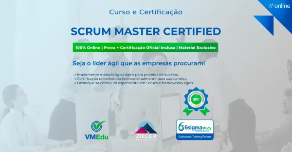 Scrum Master Certified (SMC)