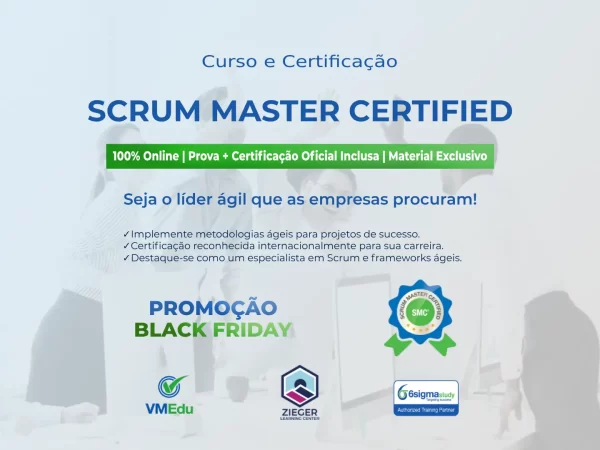 Scrum Master Certified (SMC)