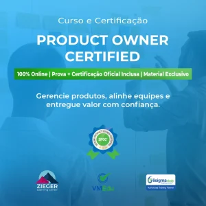 Scrum Product Owner Certified (SPOC®)