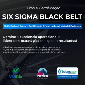 Six Sigma Black Belt (SSBB)