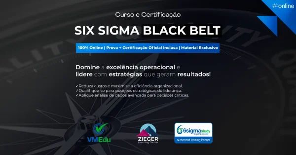 Six Sigma Black Belt (SSBB)
