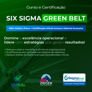 Six Sigma Green Belt (SSGB)
