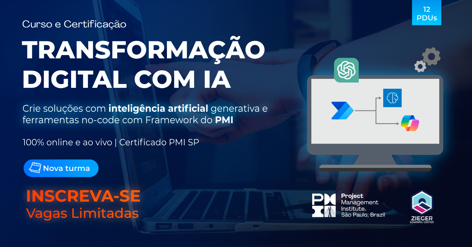 Transformação Digital com IA