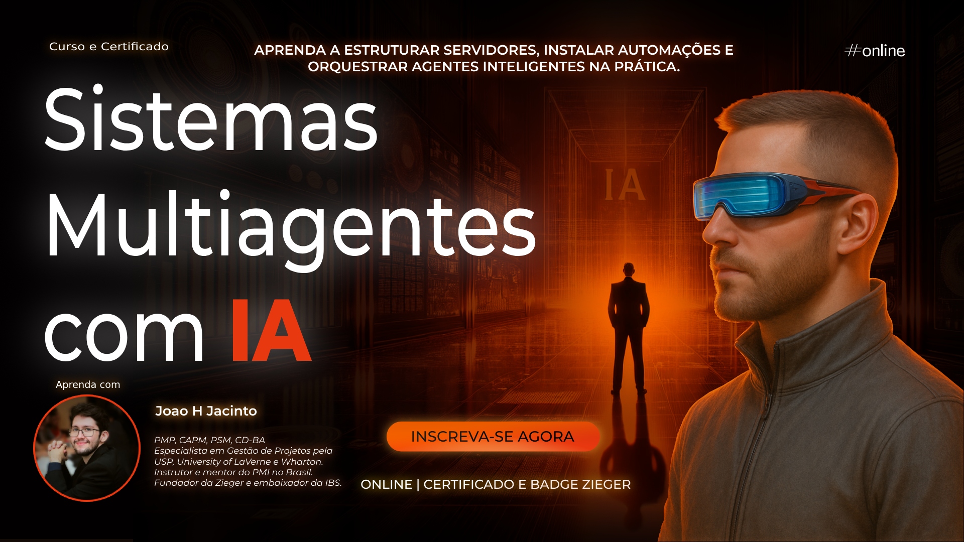 Sistemas de Multiagentes com IA
