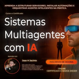 Sistemas de Multiagentes com IA