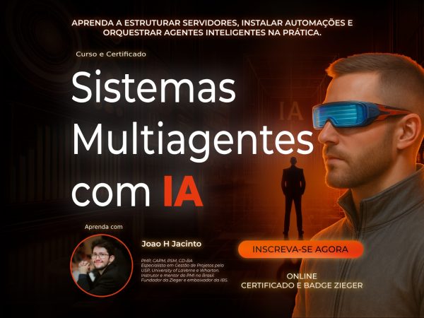Sistemas de Multiagentes com IA